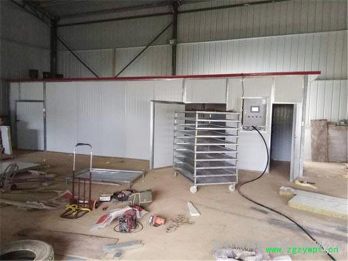 中药材烘干机 中药材烘干房 中药材烘干设备 空气能中药材烘干机图3