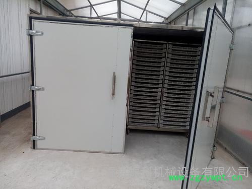中药材烘干机 中药材烘干房 中药材烘干设备 空气能中药材烘干机图5