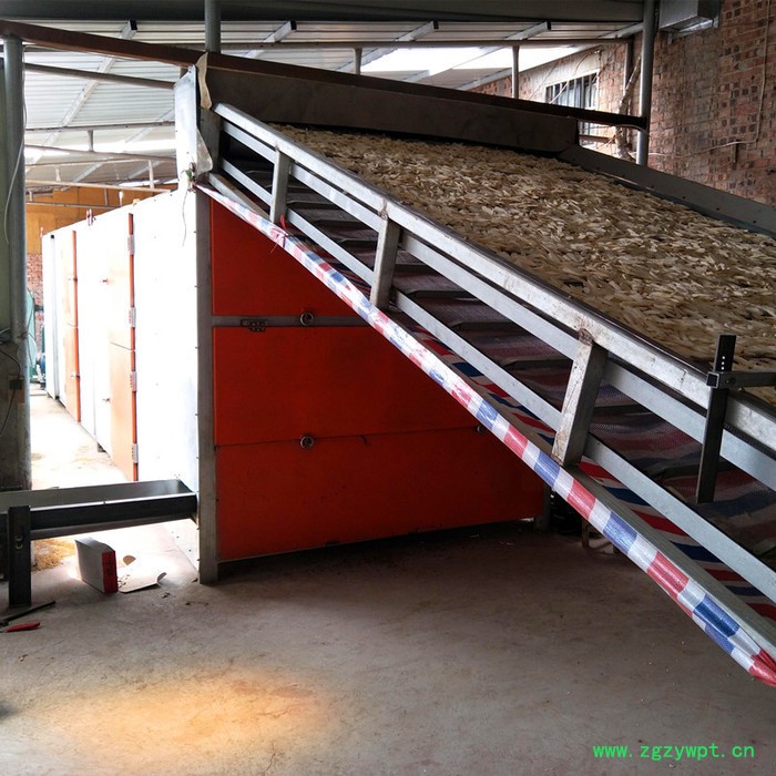 南洋供应网带式菊花烘干机 菊花烘干机 药材烘干机空气能定制厂家图6