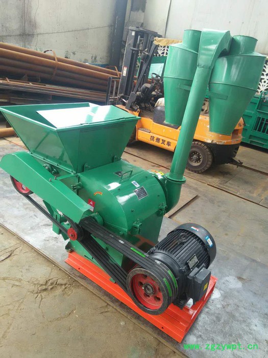 植物秸秆粉碎机中药材粉碎机多功能饲料粉碎机**h图4