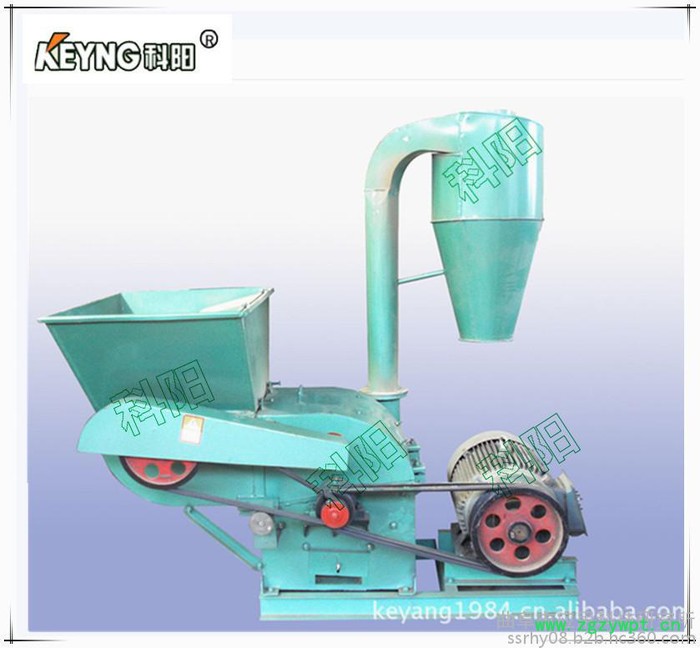 植物秸秆粉碎机中药材粉碎机多功能饲料粉碎机**h图5