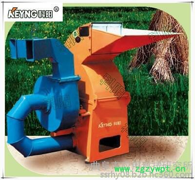 植物秸秆粉碎机中药材粉碎机多功能饲料粉碎机**h图6