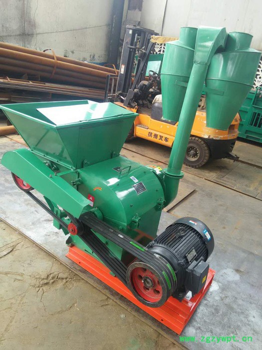 植物秸秆粉碎机中药材粉碎机多功能饲料粉碎机**h图3