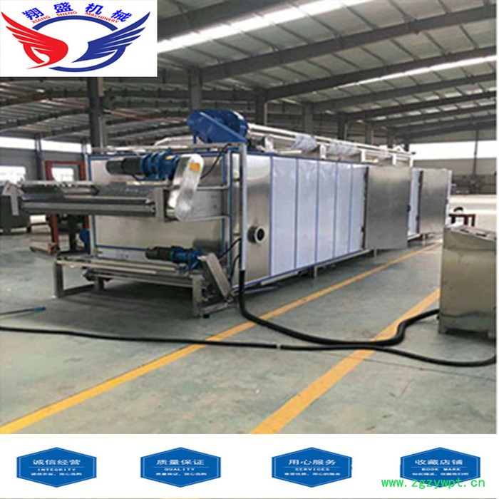 **药材烘干机 脱水烘干流水线 可定制果蔬烘干设备图8