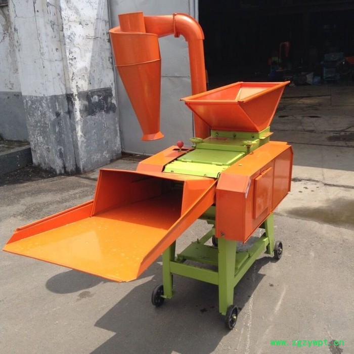 饲料粉碎机设备江苏 粮食粉碎机 药材粉碎机图2