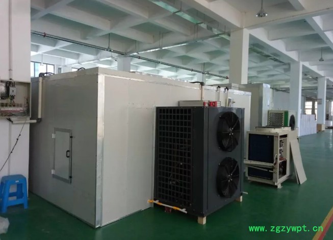 环保中药材热泵干燥机 小型烘干机闭环除湿 空气能热泵烘干机图3