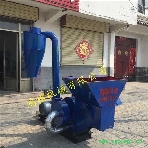 漳平自动进料粉碎机中药粉碎机锤片式粉碎机图6