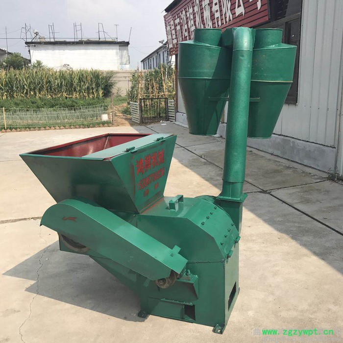 漳平自动进料粉碎机中药粉碎机锤片式粉碎机图5