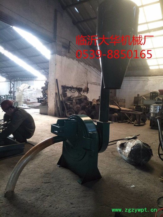 供应临沂塑料粉碎机 精细大米粉碎机 中草药粉碎机 食品大米粉碎机图5