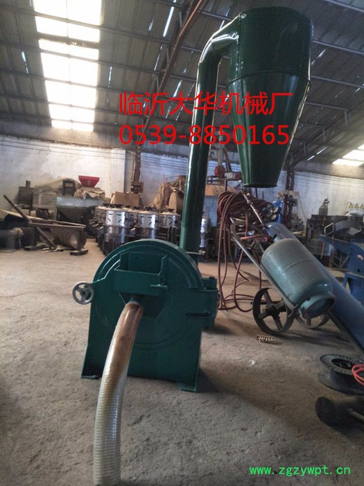 供应临沂塑料粉碎机 精细大米粉碎机 中草药粉碎机 食品大米粉碎机图4