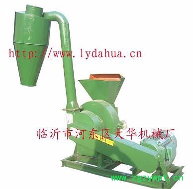 供应临沂塑料粉碎机 精细大米粉碎机 中草药粉碎机 食品大米粉碎机图8