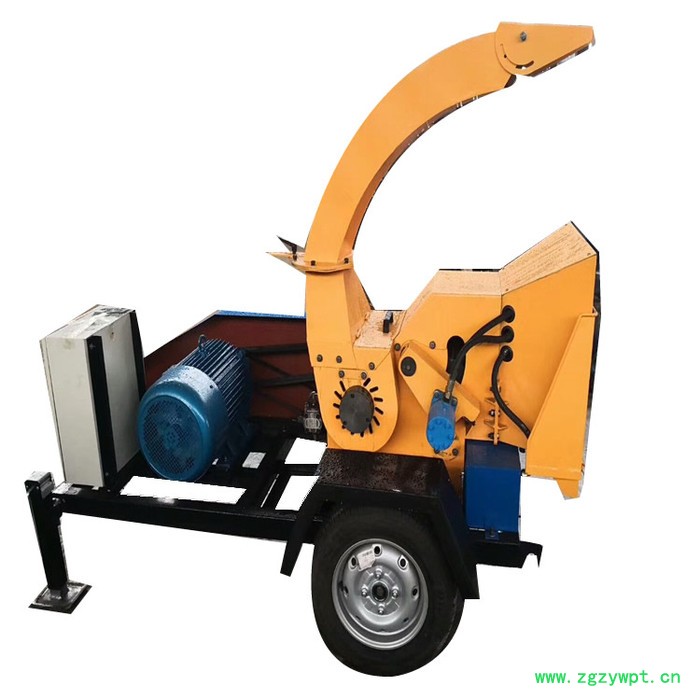 泰丰多功能果壳木头粉碎机 甘蔗药渣大型粉碎机大型干海带粉碎机图3