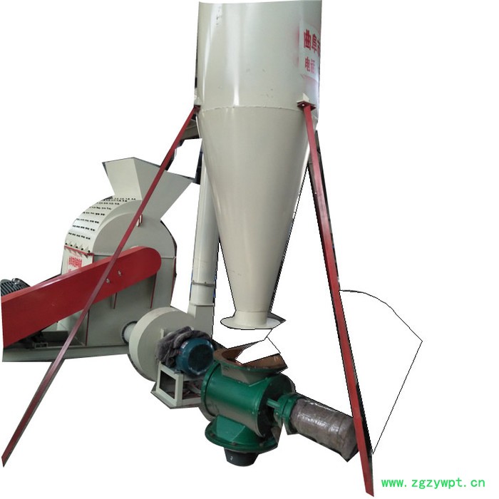 泰丰多功能果壳木头粉碎机 甘蔗药渣大型粉碎机大型干海带粉碎机图7