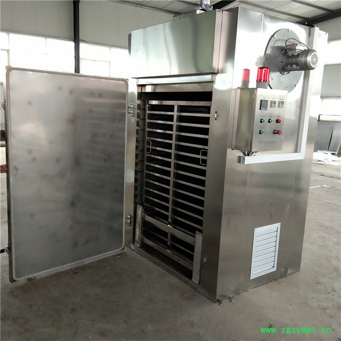 义康hg -4/3 药材快速烘干机 大型人参烘干机 热风循环烘干房图6