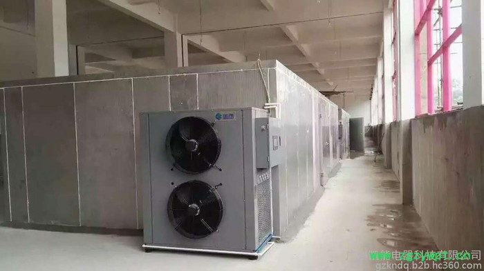 枸杞烘干机 枸杞空气能热泵烘干机  药材烘干机  箱式烘干机  招经销商图2