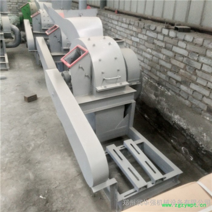 中药材粉碎机 移动式废木材粉碎  秸秆稻草粉碎机 厂家定制多工能木材粉碎机图5