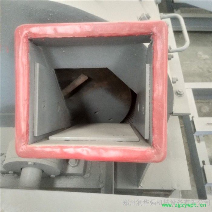 中药材粉碎机 移动式废木材粉碎  秸秆稻草粉碎机 厂家定制多工能木材粉碎机图6