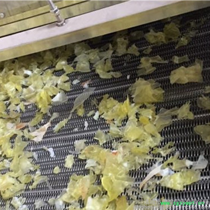 鼎鸿牌HG-4/3多层烘干机 不锈钢烘干流水线 哈密瓜烘干流水线 柠檬烘干机 药渣烘干机 陈皮烘干设备 药材干燥流水线图3