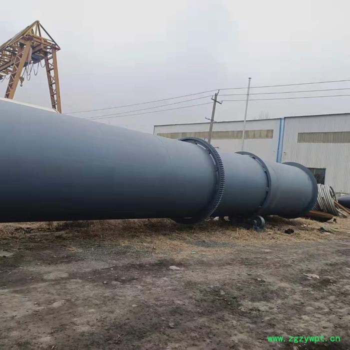 专营 二手木屑烘干机 药渣滚筒烘干机 批发零售图6