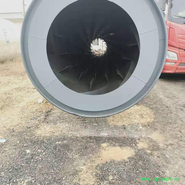 专营 二手木屑烘干机 药渣滚筒烘干机 批发零售图5