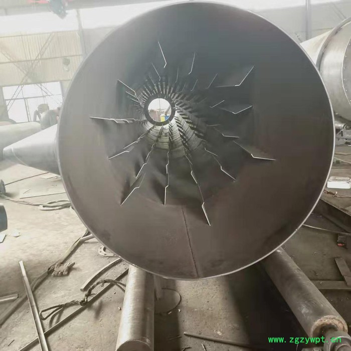 专营 二手木屑烘干机 药渣滚筒烘干机 批发零售图2