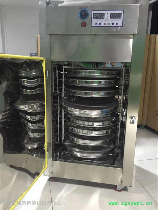 中草药干燥箱 茶叶食品药材烘干机干燥机 茶叶烘干机图3