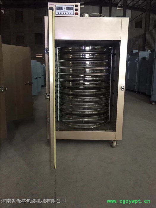 中草药干燥箱 茶叶食品药材烘干机干燥机 茶叶烘干机图4