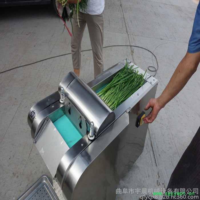 商用专用根茎切药机 全自动药材切段设备 中草药药材切片机图8