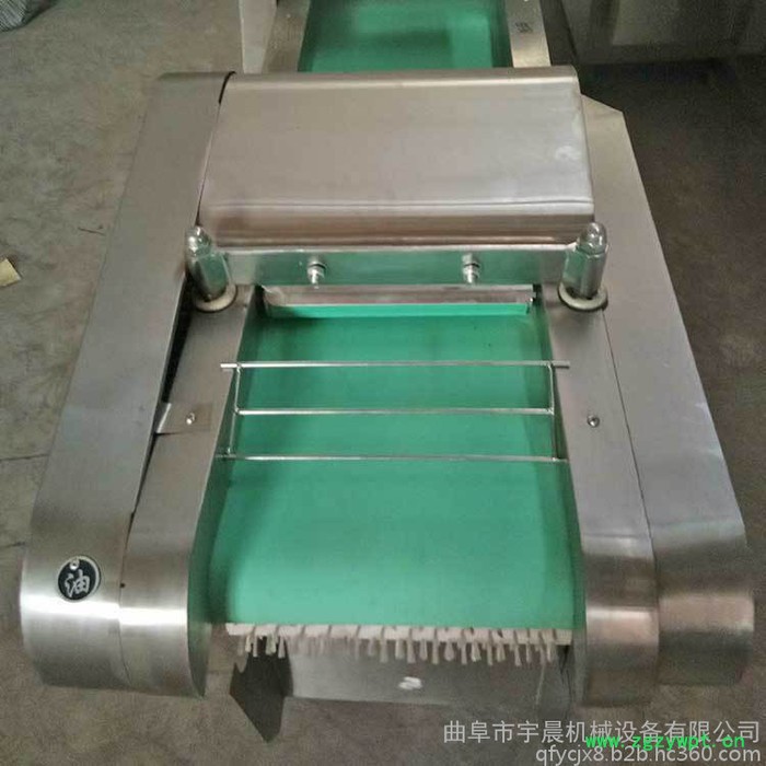 商用专用根茎切药机 全自动药材切段设备 中草药药材切片机图6