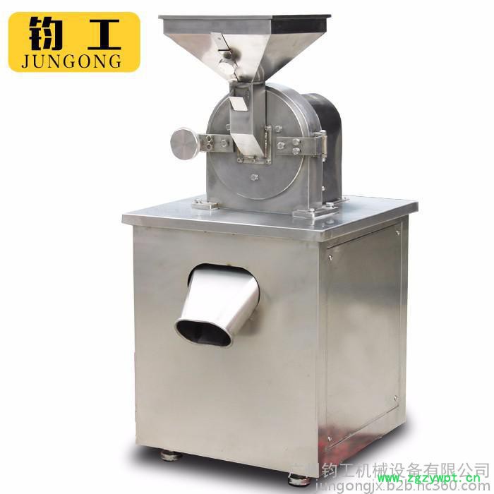 钧工JG-CP200 白糖粉碎机调料打粉机中药材粉碎机化工打粉机工业商用粉碎机图3