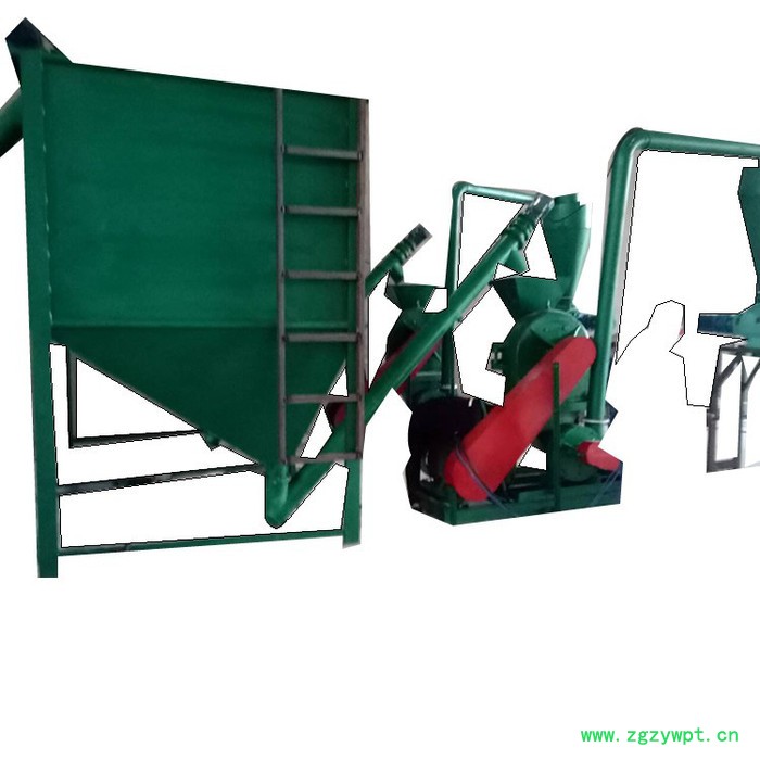 立式中药材粉碎磨粉机 移动式小型磨粉打粉设备 一风吹小钢磨图8