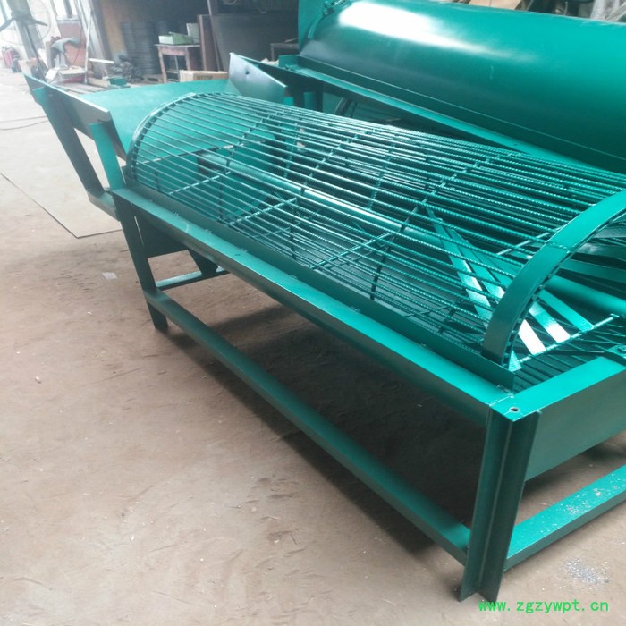 优民 供应鼠笼式药材清洗机 萝卜清洗机 洗土豆的设备 马铃薯清洗机图2