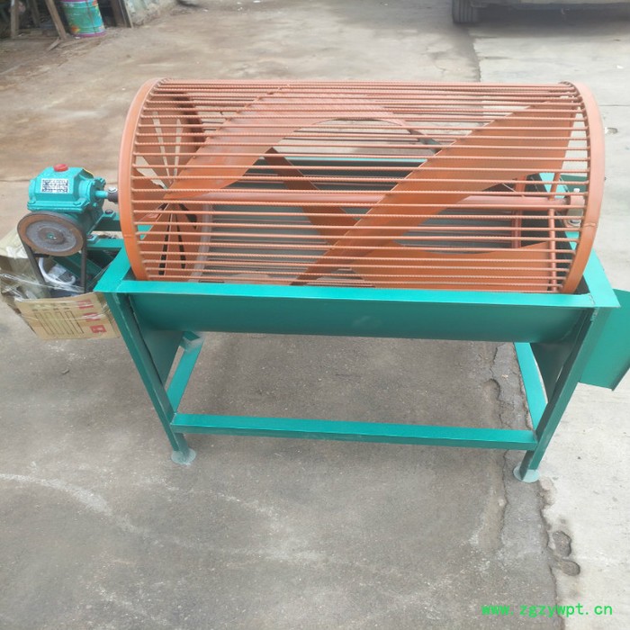 优民 供应鼠笼式药材清洗机 萝卜清洗机 洗土豆的设备 马铃薯清洗机图4