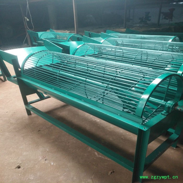 优民 供应鼠笼式药材清洗机 萝卜清洗机 洗土豆的设备 马铃薯清洗机图3