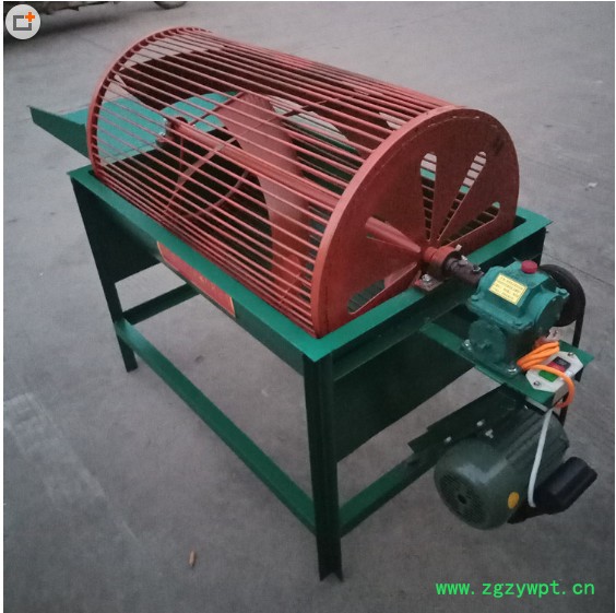 优民 供应鼠笼式药材清洗机 萝卜清洗机 洗土豆的设备 马铃薯清洗机图5