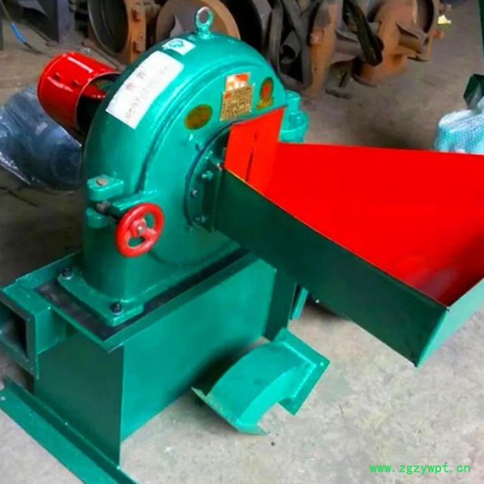 现货销售中药材香料粉碎机 450型电动泡水大米粉碎机 稻壳自吸齿盘粉碎机价格图4
