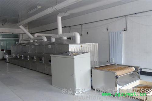 YH-60KW微波中药材、药粉干燥杀菌机图6