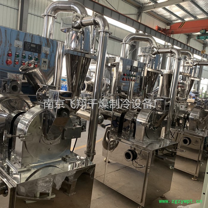 飞翔制药WF系列中草药机 中草药粉碎机图5