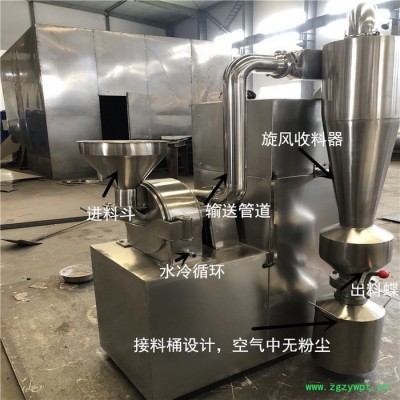 飞翔制药WF系列中草药机 中草药粉碎机
