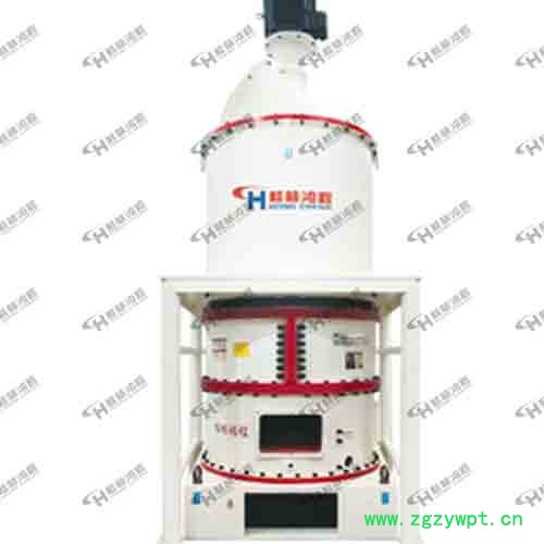 菱镁矿粉矿石超细粉碎机800目微粉环辊磨图3