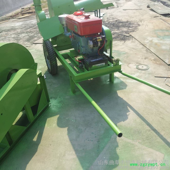 酒糟药渣粉碎机 半湿物料粉碎设备 有机肥发酵粉碎机 生产厂家图2