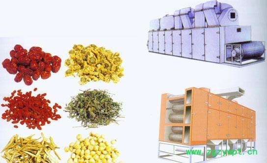 中药浸膏真空带式干燥设备、中药带式烘干机100KG、制药厂干图2