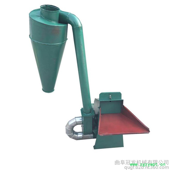 冠发 秸秆粉碎机设备 大型饲料粉碎机 中药粉碎机图6