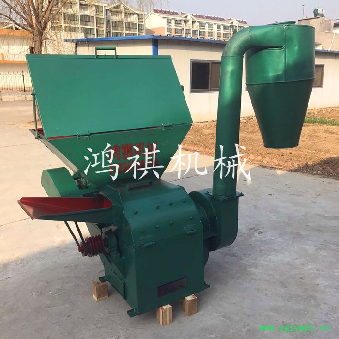 M饲料粉碎机 粉碎机厂家销售 草料中草药粉碎机图5