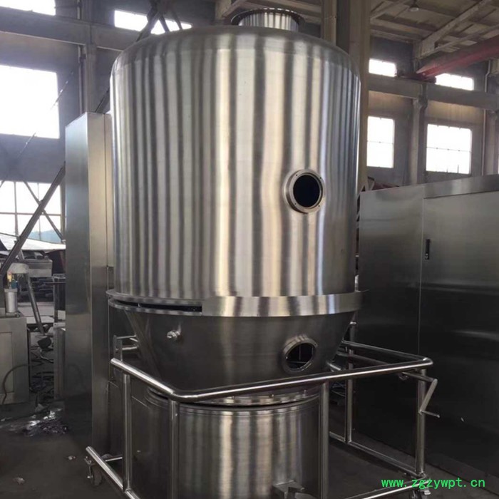 万宇 多功能立式沸腾制粒机 干燥机不锈钢制药沸腾干燥设备 干燥机价格图4