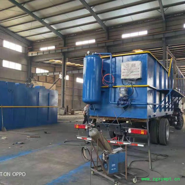 中药材清洗污水处理设备 制药厂污水处理设备 中药材加工污水处理设备图6