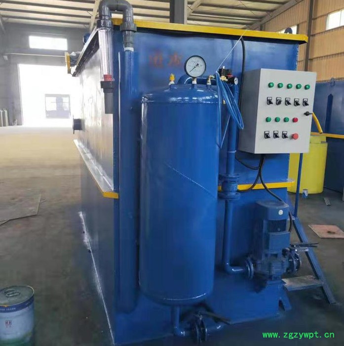 中药材清洗污水处理设备 制药厂污水处理设备 中药材加工污水处理设备图3