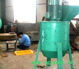 中药渣链式粉碎机  有机肥双级链式粉碎机 复合肥链式粉碎机 科阳牌链式粉碎机图6