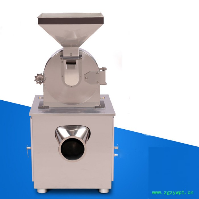 旭朗 SWLF-300中草药粉碎机工业专用粉碎机图2