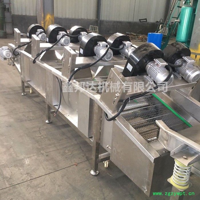 鑫邦达XBD-4000药材 翻转式风干机 大枣药材风干机设备 大型沥水风干流水线图5